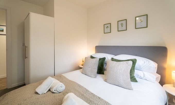 Taunton Apartamento | Cohost Partners Modern Cardiff Retreat