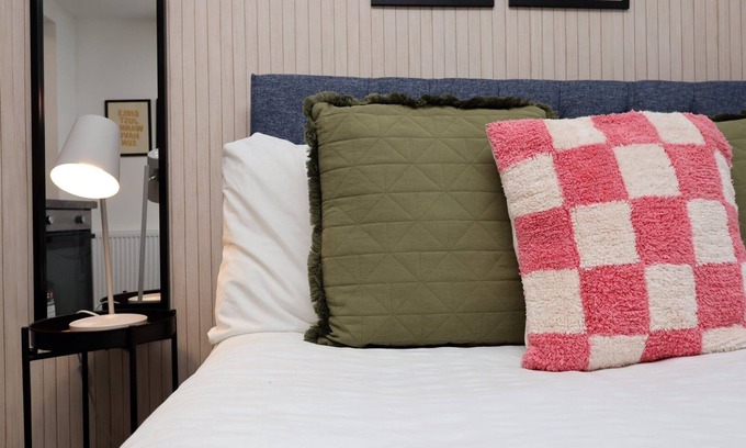 Penylan Apartamento | Cohost Partners | Smart TV | 5 Min City | Parking