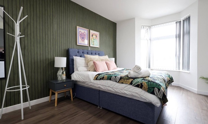 Penylan Apartamento | Cohost Partners Stylish Studio Near Cardiff Bay