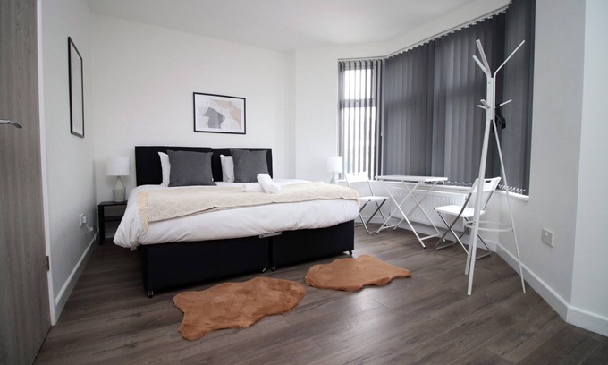 Penylan Apartamento | Cohost Partners Stylish Studio 5 Mins to Cardiff City