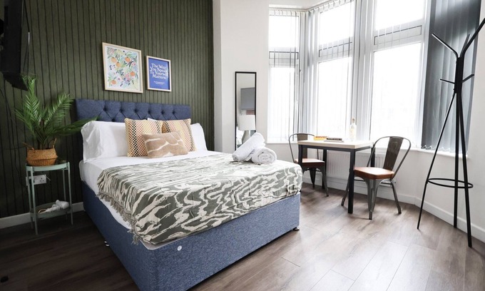 Penylan Apartamento | Cohost Partners Stylish Studio Near Cardiff