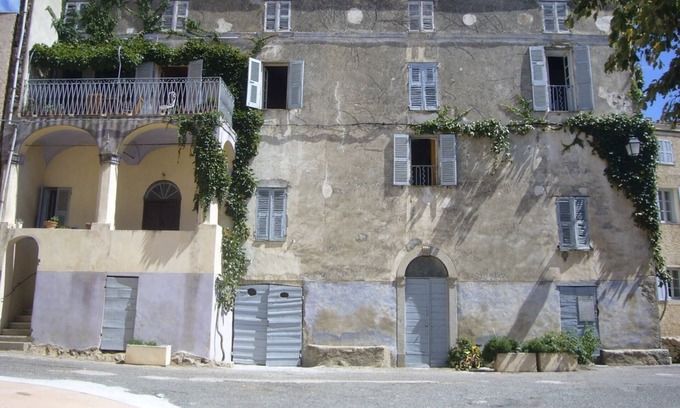 Montegrosso Apartamento | Coin de Paradis Corse Dans un Village Typique
