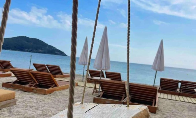 Les Lecques Apartamento | Coin de paradis, proche de la mer