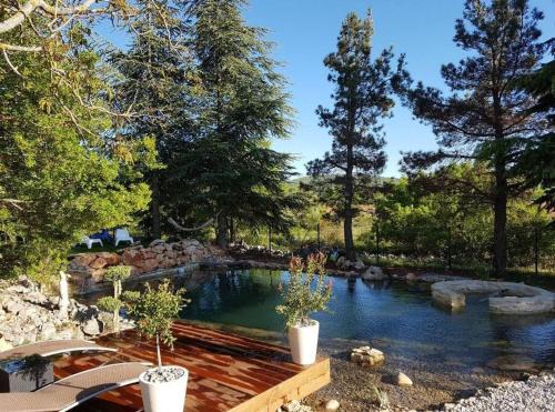 Sault Villa | Coin de paradis en Provence