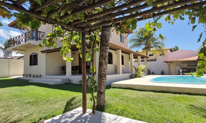 Jaua Casa | COJAU0104 - Garden, swimming pool and comfort
