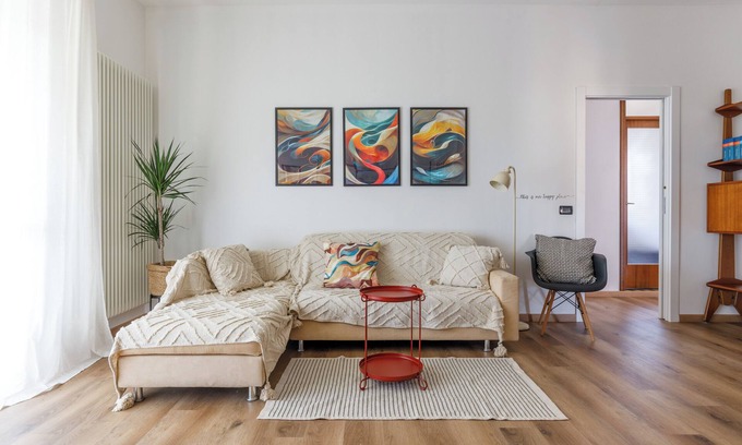 Ravenna Apartamento | Coki's Home [Free Parking And WiFi]