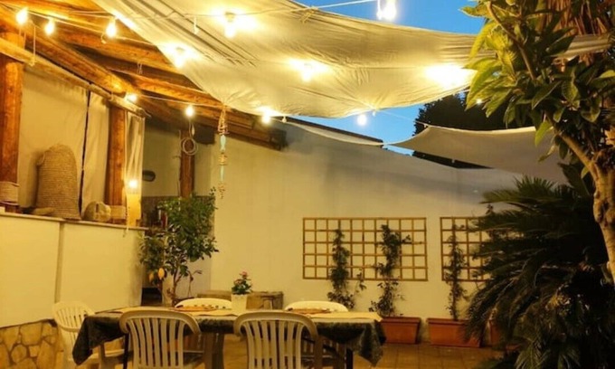 Villa Grazia di Carini Apartamento | Cola house by the sea