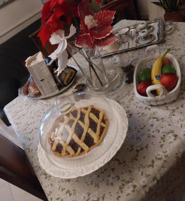 Roccasecca Apartamento | Colazione coccolosa