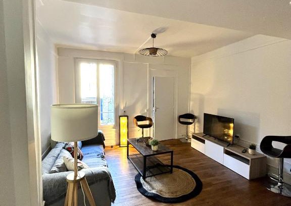 Reims City Centre Apartamento | Colbert - Hôtel de Ville - Forum - Boulingrin