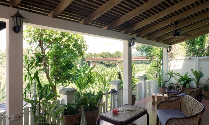 Luang Prabang Casa | Cold River