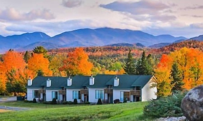 Lake Placid Condominio | Colden Lodge u11 - Enjoy Mountain Views!