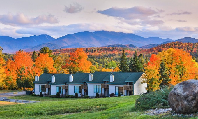 Lake Placid Condominio | Colden Lodge u12 - Enjoy Mountain View’s