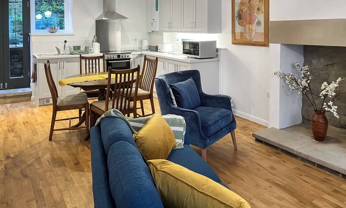 Wirksworth Cabaña | Coldwell Street Cottage