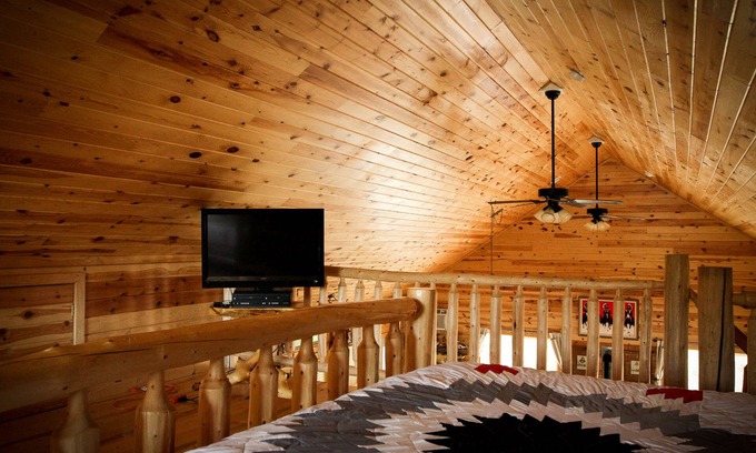 Deadwood Cabina | Cole Cabins