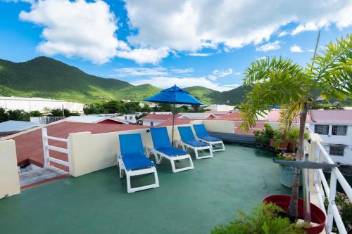 Cole Bay Apartamento | Colebay apartment walking distance to Marinas