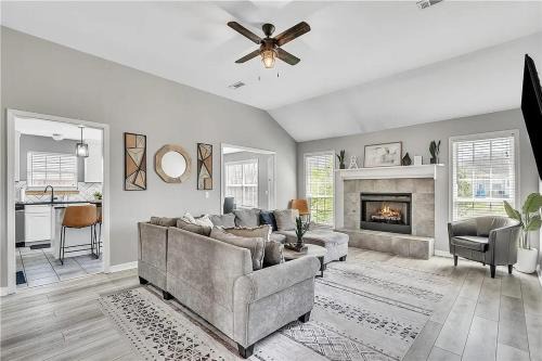 Bentonville Casa | Coler Comforts