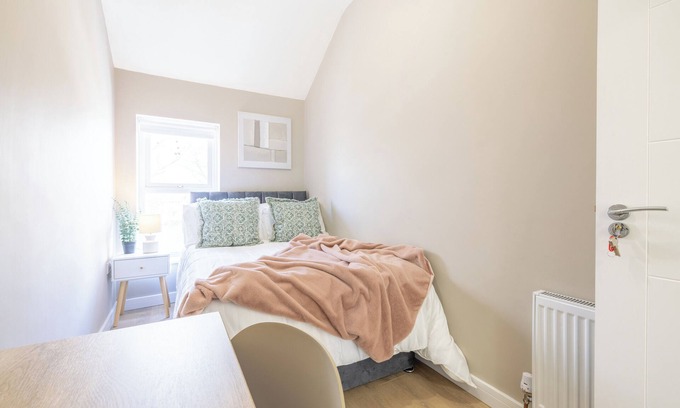 Coleraine Apartamento | Coleraine, Northern Ireland - River Bann Rooms (Room 6)