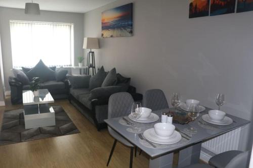 Swindon Casa | Coleridge house Private parking NETFLIX