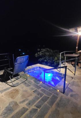 Villagomez Otro | Colibamboo the Nest, El nido glamping con hermosas vistas