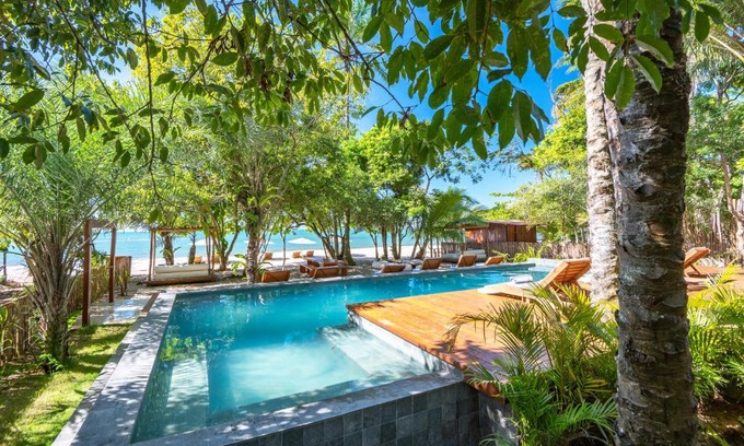 Velha Boipeba Cabina | Colibri Beach Villas