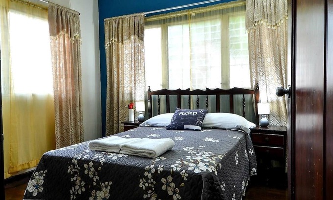 Sector 1 Nor-Oeste Casa | Habitación Doble Colibri - Casa Armenta B&B