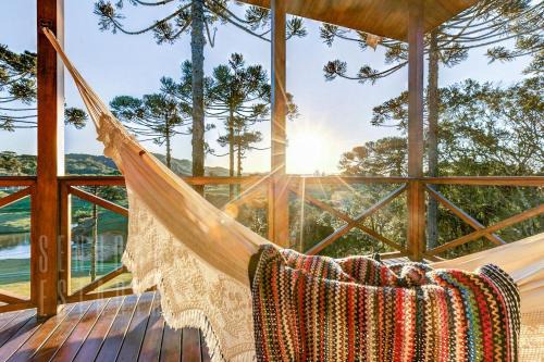 Rancho Queimado Casa | Colina das Araucárias Natureza Família serra