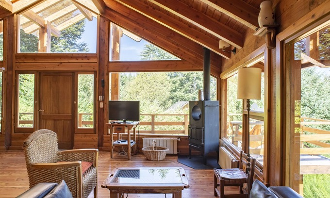 Puerto Manzano Cabina | Colina del Manzano
