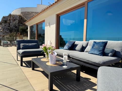 Faro de Cullera Apartamento | Colina del Sol Penthouse Horizonte