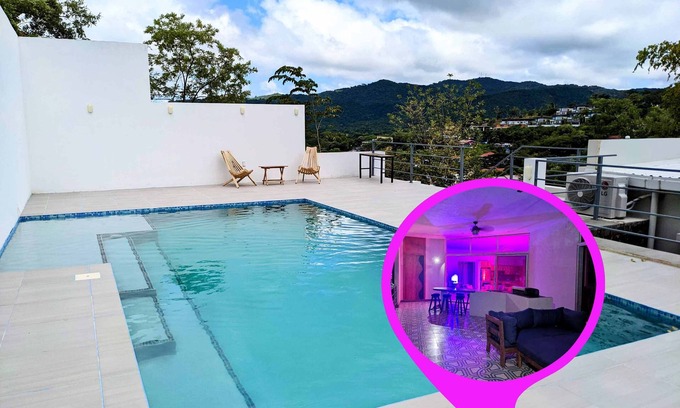 San Juan del Sur Casa | Colina Escondida, 4-min walk to town