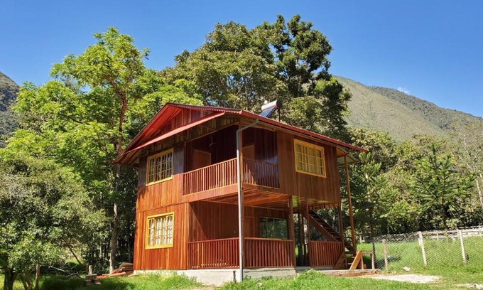 Chontabamba Otro | Colina Verde House