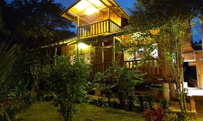 Mindo Cabina | Colinas de Mindo