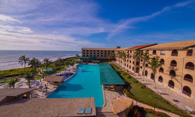 Beberibe Hotel | Coliseum Beach Hotel All Inclusive