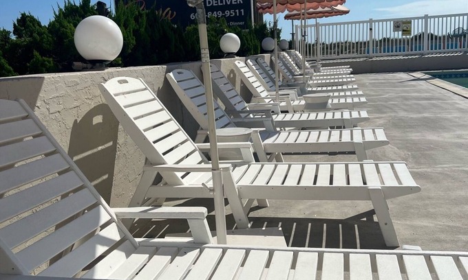 Wildwood Crest Hotel | Coliseum Ocean Resort