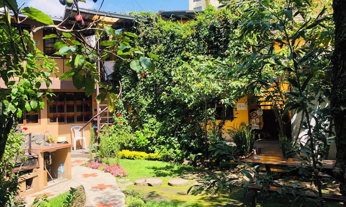 La Mariscal Casa | Coliving Home Quito