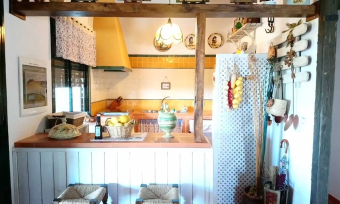 La Puebla de los Infantes Casa | Casa Rural Colladopino