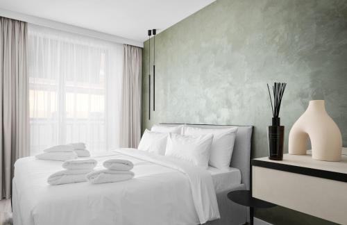 Terezvaros Apartamento | Collect Residence