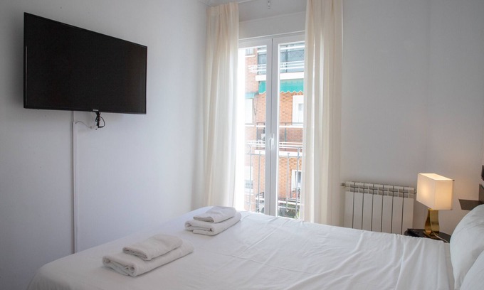 Puerta del Angel Apartamento | Collection Madrid Río 3e