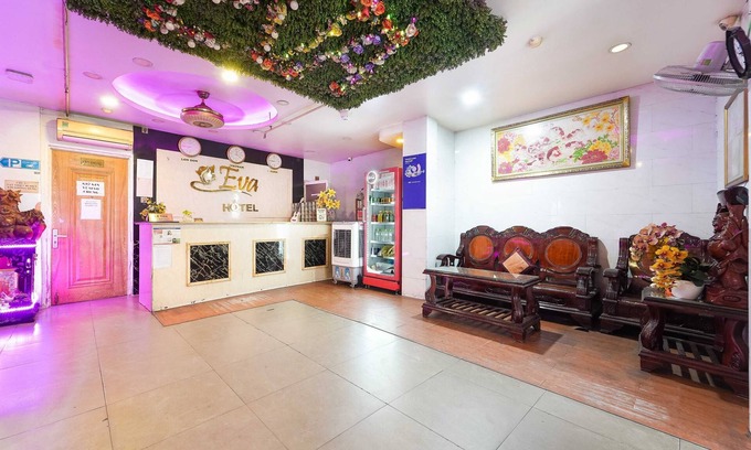 Ho Chi Minh City Hotel | Collection O District 8 Formerly Eva Hotel