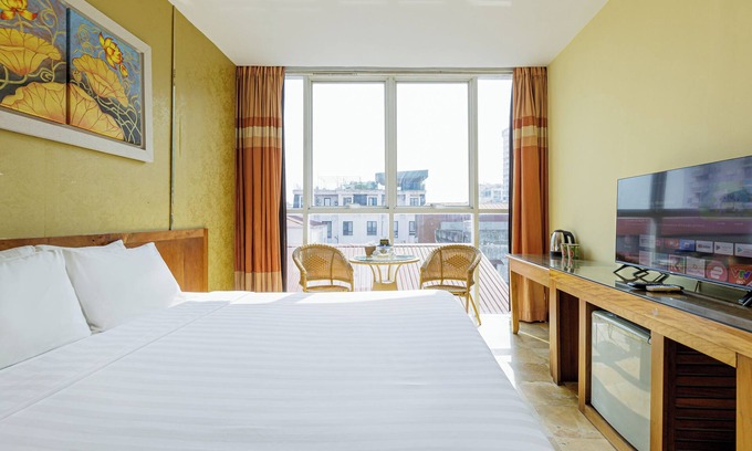 Dong Da Hotel | Collection O Le Grand Hanoi hotel – The Sun