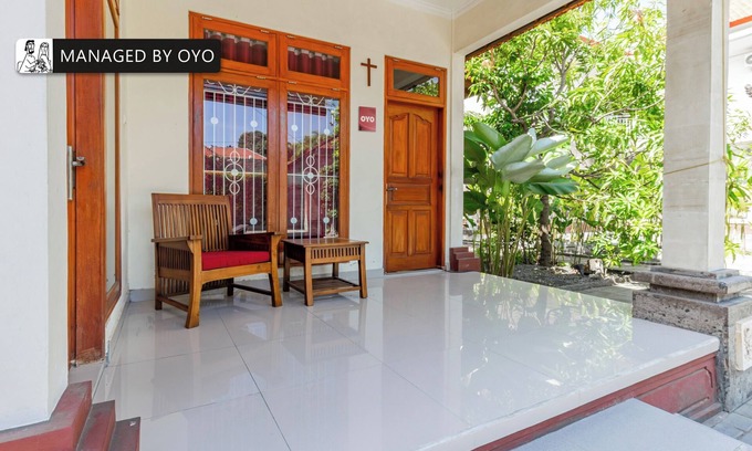 Sunset Road Hotel | Collection O Near Seminyak Beach Formerly The Kumpi Hotel