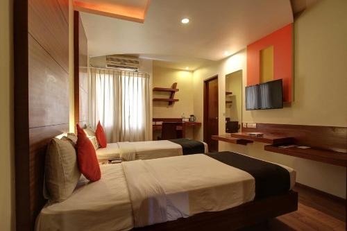 Jaipur Hotel | Collection O Salasar Palace