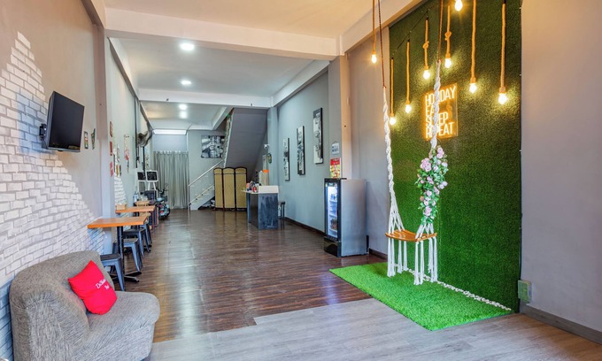 Legian Hotel | Collection O Seminyak Near Seminyak Beach Formerly De Shabach