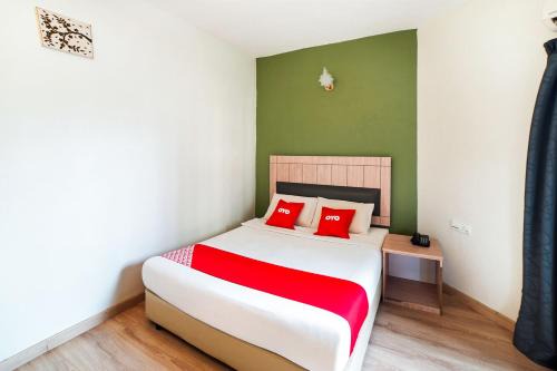 Kemayan Square Hotel | Collection O Seremban Near Gateway Mall Formerly Sri Mutiara Hotel