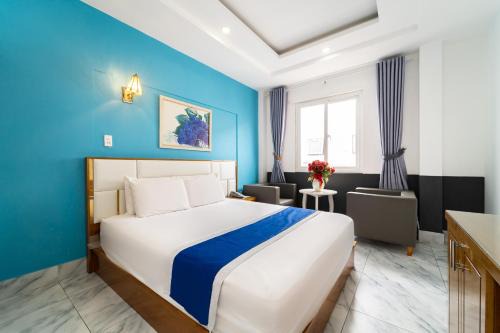 Binh Chanh Hotel | Collection O Sunrise Hotel Trung Son Near Lotte Mart