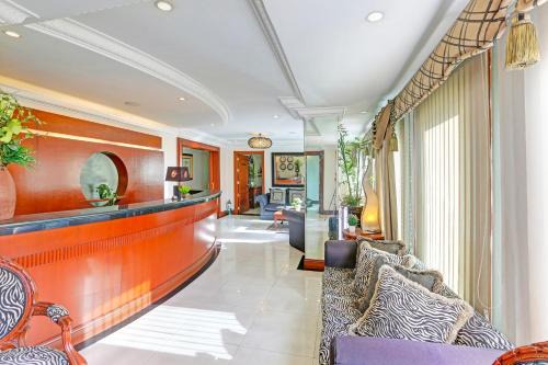 Pio del Pilar Hotel | Collection O VIP Suites, Near PNR Pasay Evangelista, Makati Manila