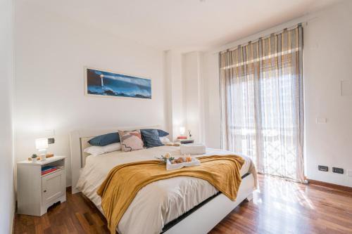 Centro Giano Apartamento | Collegamenti strategici - Vicino alla Fiera di Roma e alla Stazione per l'Aeroporto