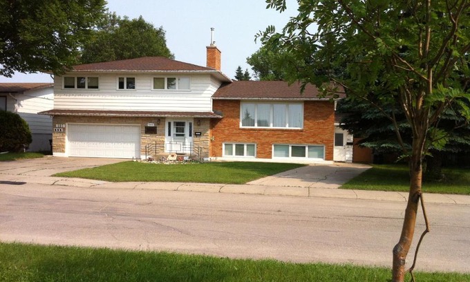 Saskatoon Cama Y Desayuno | College Park Bed & Breakfast