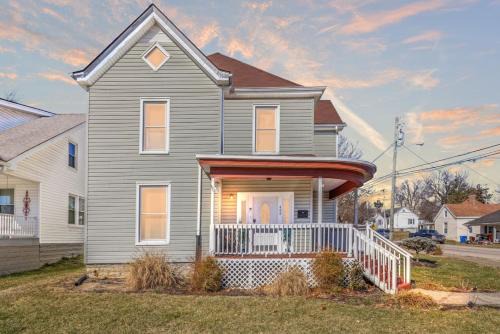 Winchester Casa | College Park Getaway