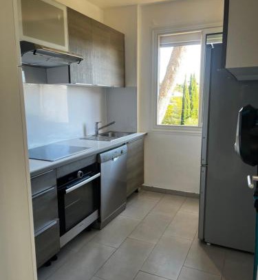 Saint Pierre de Feric Apartamento | Collines de Nice