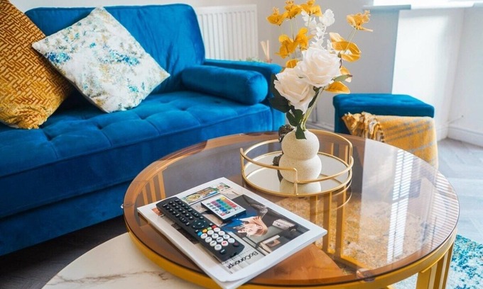 Seisdon Casa | Collingwood Lodge, Birmingham with FREE Parking